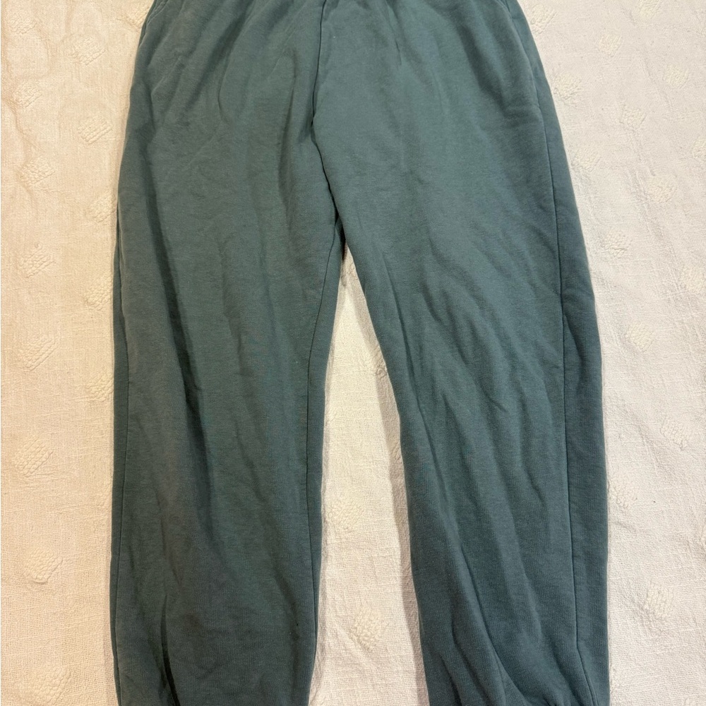 Zara Women’s Teal Joggers L